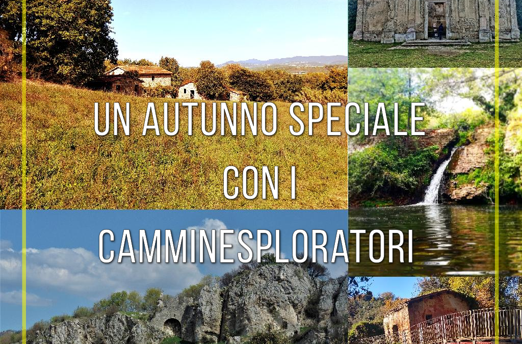 Un Autunno Speciale con i Camminesploratori 🍁