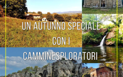 Un Autunno Speciale con i Camminesploratori 🍁