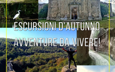 Escursioni d’Autunno: Avventure da Vivere!🍁