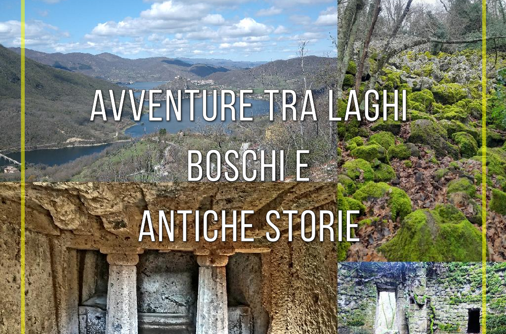 Avventure tra Laghi, Boschi e Antiche Storie 🥾