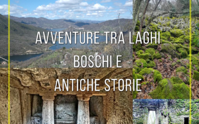 Avventure tra Laghi, Boschi e Antiche Storie 🥾