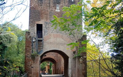 La Riserva dell’Aniene: Montesacro, la Città Giardino ed il Ponte Nomentano – 30 marzo 2025