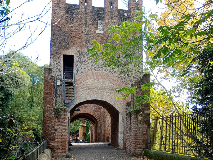 La Riserva dell’Aniene: Montesacro, la città giardino ed il Ponte Nomentano – 28 dicembre 2024