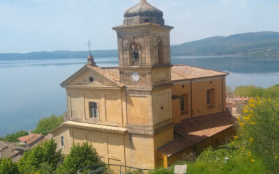 Trevignano e il Lago: tra i boschi e la Rocca – 12 aprile 2025