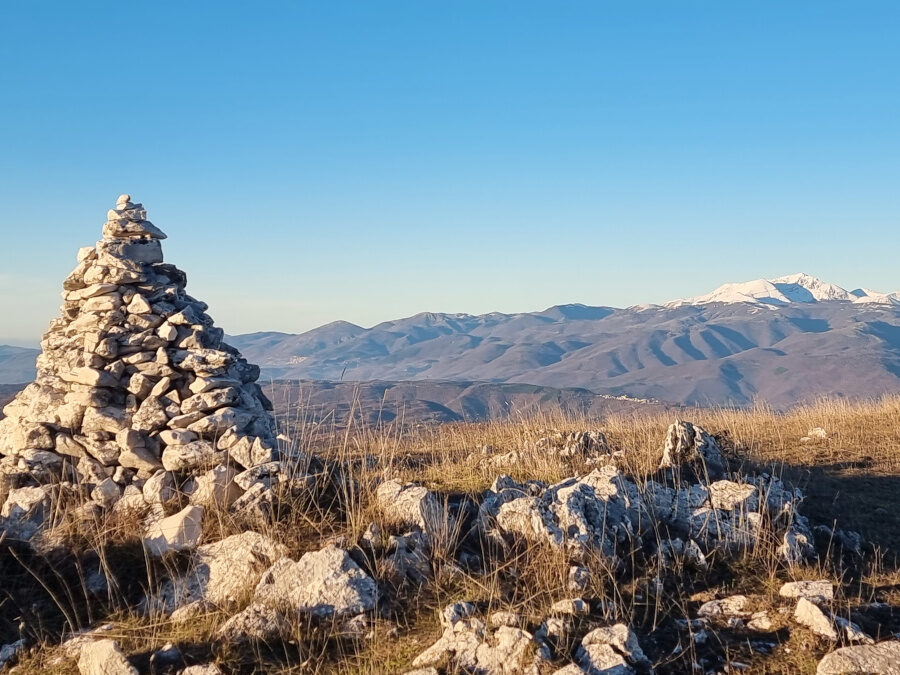 Monte Aquilone e Porraglia: Meraviglie Inattese – 19 gennaio 2025