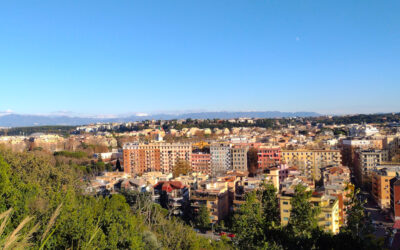 Monte Mario: Un’Oasi di Verde nel Cuore di Roma – 23 marzo 2025