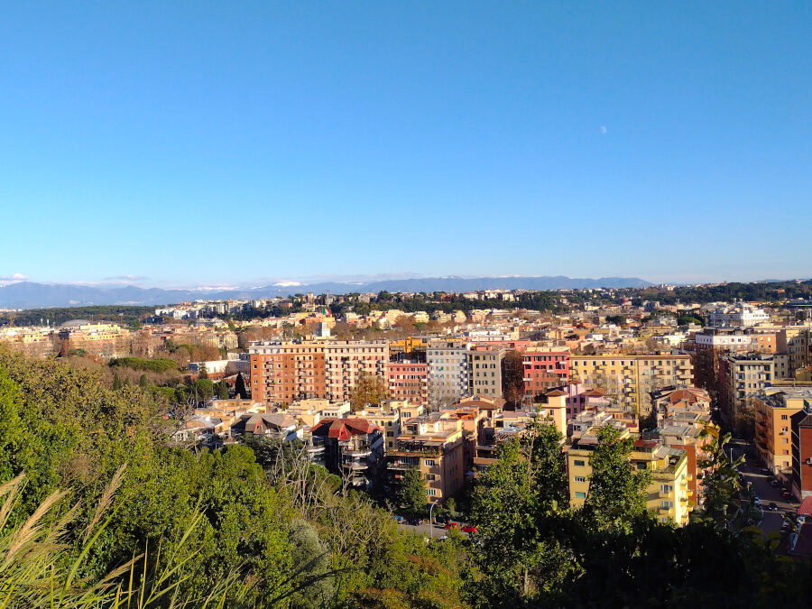 Monte Mario: Un’Oasi di Verde nel Cuore di Roma – 1 febbraio 2025