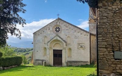 Sulla Via di Francesco: Traversata da Monteleone a Ponticelli – 10 maggio 2025