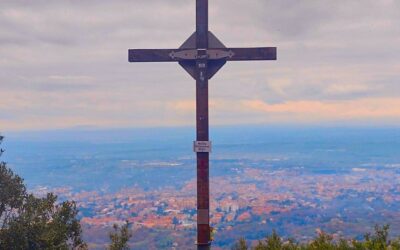 I Panorami del Monte Palanzana nella Riserva dell’Arcionello – 9 febbraio 2025