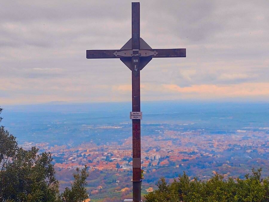 I Panorami del Monte Palanzana nella Riserva dell’Arcionello – 9 febbraio 2025