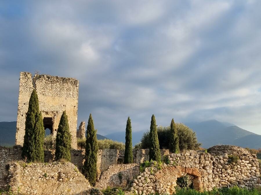 Da Moricone a Stazzano Vecchia: Sulle Orme del Tempo – 9 febbraio 2025