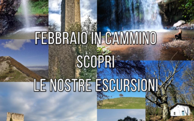 Febbraio in Cammino: Scopri le Nostre Escursioni 🤗