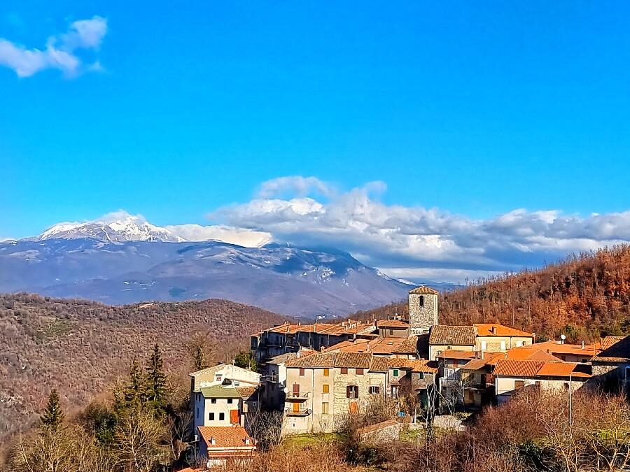 Il Sentiero Ritrovato: Anello del Monte Sole – 9 marzo 2025