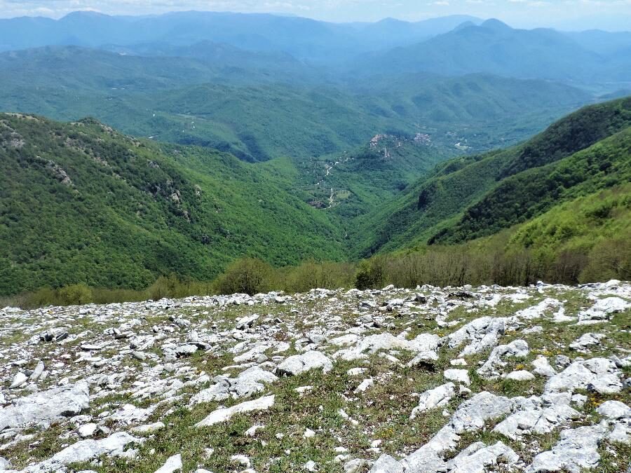 Monte Pellecchia: Dove osano le Aquile – 6 aprile 2025